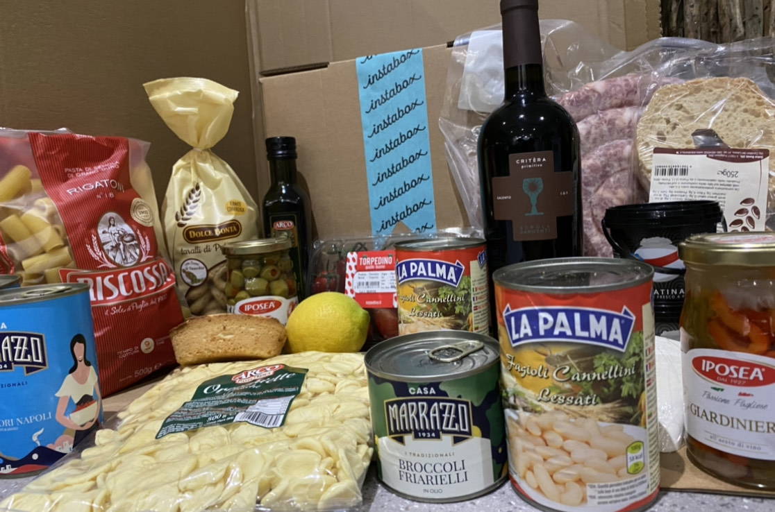 The Tiny Italian's Puglia Box (Large, 4 People) - Image 7