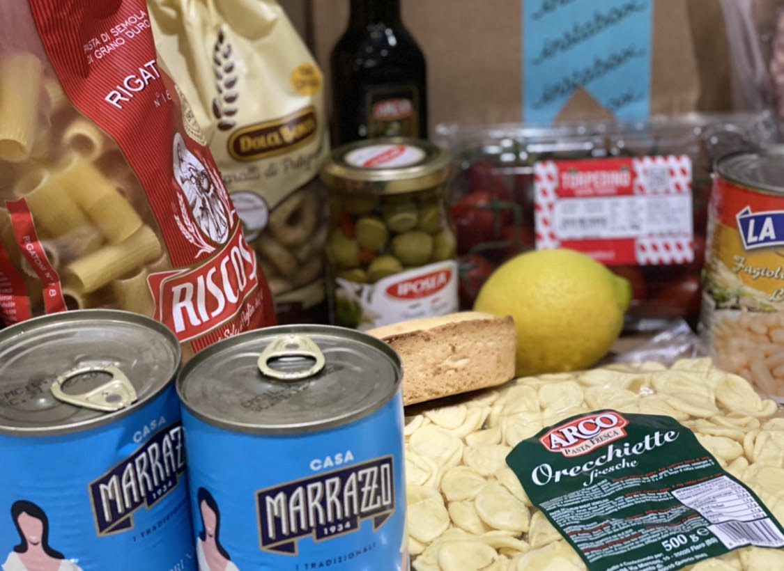 The Tiny Italian's Puglia Box (Large, 4 People) - Image 6