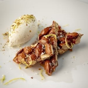 Danilo's Almond Recipe box