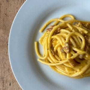 Rosie's Pasta Queen box