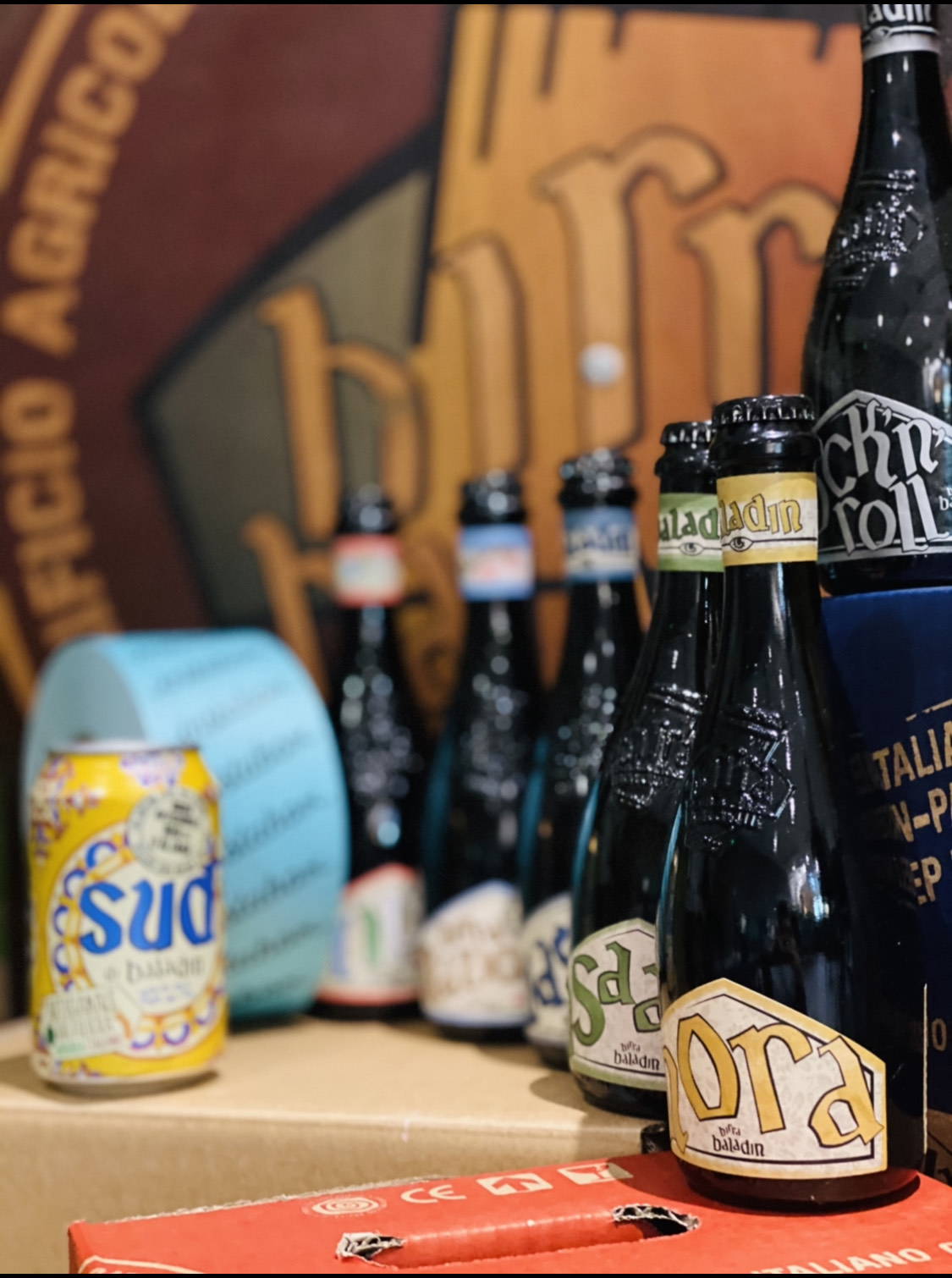 Baladin Beer Box Deluxe