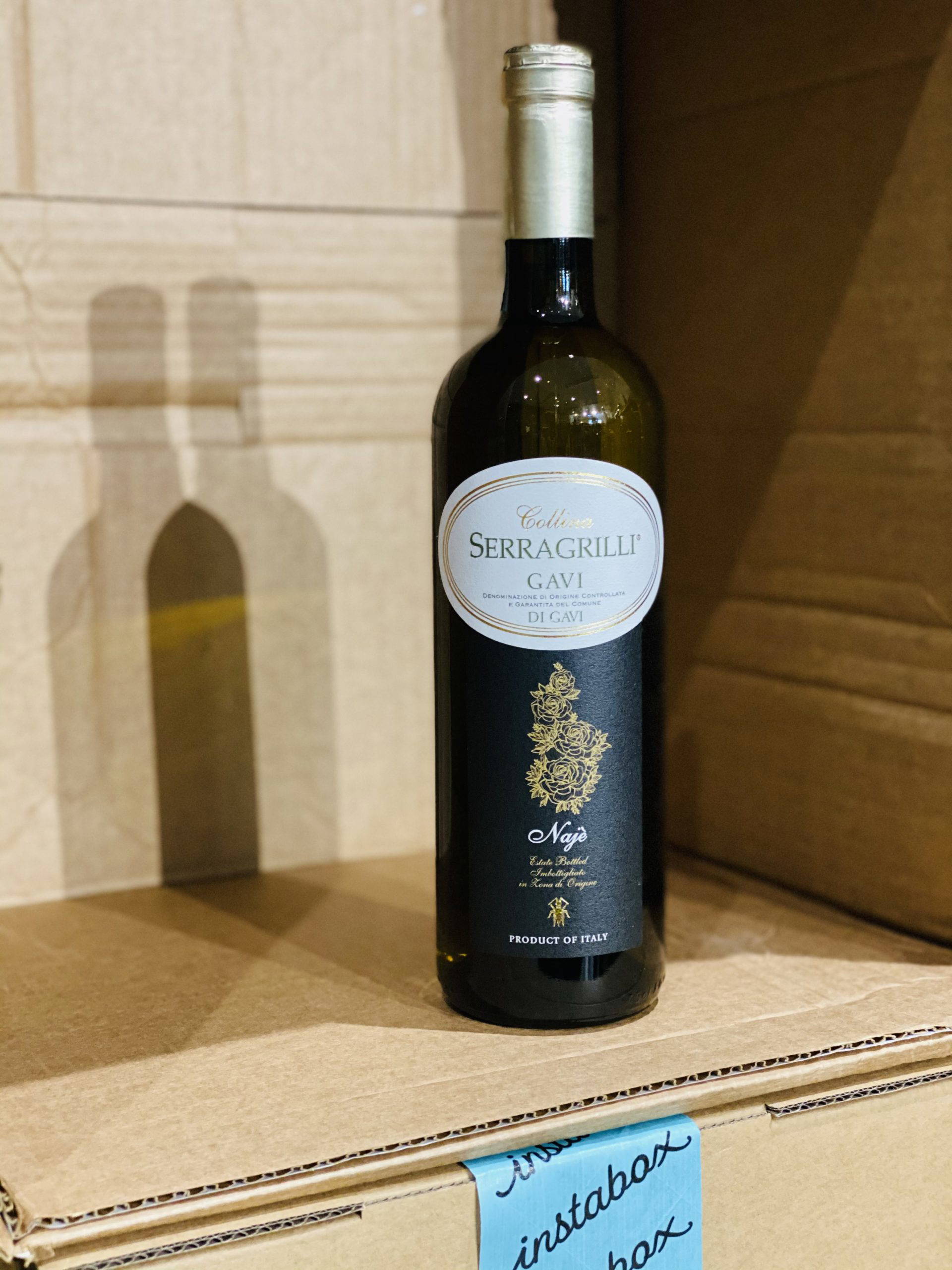 Serragrilli Gavi di Gavi (Piedmont,75cl)