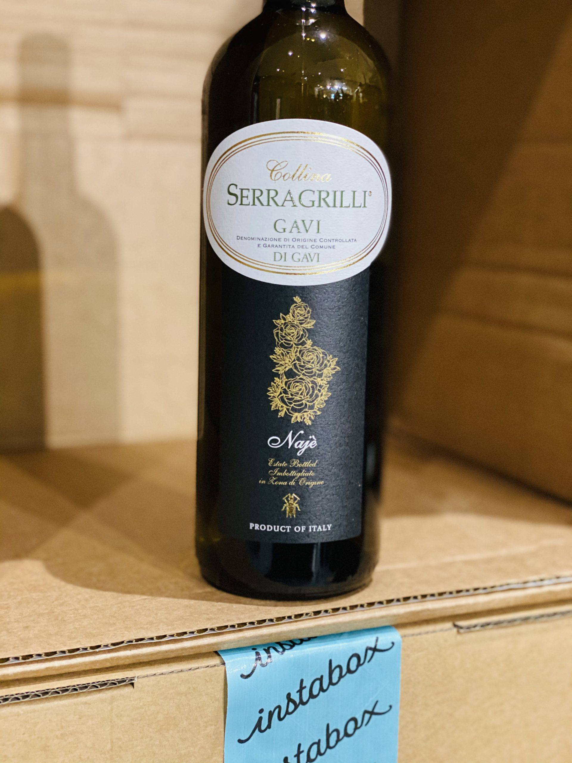 Serragrilli Gavi di Gavi (Piedmont,75cl) - Image 2